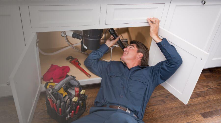 Professional clogged toilet repair in Perkins, MO